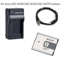 Dây Cáp Sạc Máy Ảnh Sony DSC-W180 DSC-W190 DSC-W370 NP-BK1