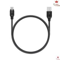 Dây cáp sạc micro usb aukey CB-AM1 1.2m