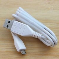 Dây cáp sạc nhanh 2A micro USB cho oppo samsung vivo xiaomi loa đài, không kén sạc, dây dài 1m sạc nhanh DATA - CÁP SẠC VIVO