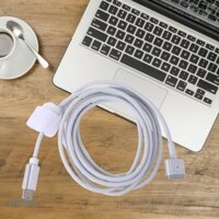 Dây Cáp Sạc Nhanh 85W PD 1.8M Cổng Type-C/USB C Sang Magsafe2