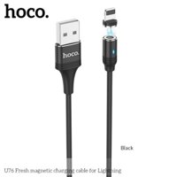 Dây Cáp Sạc Nhanh Hoco. U76 Usb Type C Có Nam Châm Cho Iphone Samsung