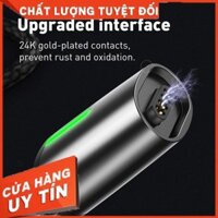 Dây cáp sạc nhanh nam châm từ tính cổng Type-C dài 1M hiệu Baseus Zinc Magnetic Cable Series 2 - Hàng chính hãng