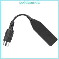 Dây Cáp Sạc Pin AD360 AD180 GODD USB PB960 Chuyên Dụng Cho Điện Thoại / Laptop