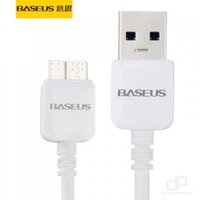 Dây cáp sạc samsung note 3 , s5 baseus 1.2m chính hãng