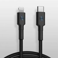 Dây cáp sạc siêu bền USB-C to Lightning Xiaomi Zmi chuẩn MFI AL873K dài 1m