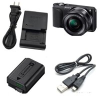 Dây Cáp Sạc / Truyền Dữ Liệu Micro NP-FW50 Cho Máy Ảnh Sony A5000 A5100 A6000 A6100