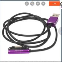 Dây cáp sac từ cho sony Z3