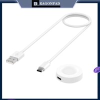 Dây Cáp Sạc Từ Tính 5v Cho Đồng Hồ Thông Minh Huawei Watch Gt3 Pro 46mm / 43mm