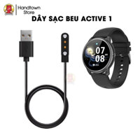 Dây Cáp Sạc USB Đồng Hồ Thông Minh BeU Active 1 Thay Thế Handtown