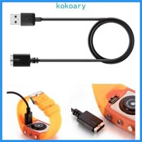 Dây cáp sạc USB KOK cho bộ sạc đế đồng hồ POLAR M430 M400