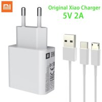 Dây Cáp Sạc xiaomi 5v 2a micro usb type-c Cho mi 3 4 5 redmi note 3 3s 3x 4x