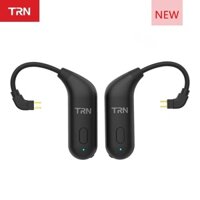 Dây Cáp Tai Nghe Bluetooth 5.0 TRN BT20 Cho TRN TA1 VX V90 MT1 BA5 BT20SPRO KZ ZSX EDX