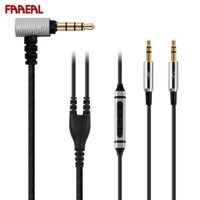 Dây cáp tai nghe cao cấp FAAEAL thay thế cho Tai Nghe Sol Republic Master Tracks HD V8 V10 V12 X3 Xiaomi