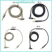 Dây cáp tai nghe di động GODD cho MDR-1A MDR-1ABT MDR-1ADAC