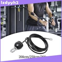 Dây Cáp Thép Tập Thể Dục Tại Nhà