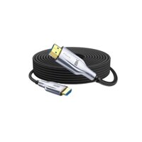 DÂY CÁP TÍN HIỆU HDMI 2.1 ACTIVE OPTICAL C1064SL 10M 15M 20M 25M 30M UNITEK