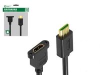 DÂY CÁP TÍN HIỆU HDMI 2M ĐEN MH137 M-PARD