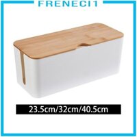 Dây Cáp Tổ Chức Hider Power Strip Box Hộp Quản Lý Cáp Di Động Cho USB Hubs Camera Ổ Cắm Điện Tivi