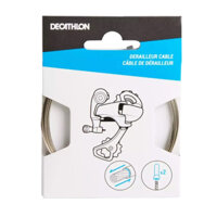 Dây cáp truyền động xe đạp chống ma sát thông dụng Decathlon