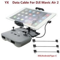 Dây Cáp Truyền Dữ Liệu Cho DJI Mavic Air 2/Mavic Air 2S DJI Mavic 3 DJI Mini 2