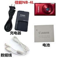 Dây Cáp Truyền Dữ Liệu Máy Ảnh Canon IXUS130 IS IXUS80 110 100 120IS NB4L M4T