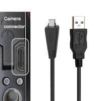 Dây Cáp USB 1.5m Cho Máy Ảnh Sony VMC-MD3 DSC-T99 T110 T110 / B T110 / T110 / P T110 / V T110 / DSC-HX100 HX100V HX100 HX7V Wx5C7 DSC-TX5