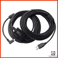 Dây Cáp USB 2.0 To Mini-B 8-Pin - Chụp Ảnh Flatlay Bằng Liveview - Dài 5m - Right Angle