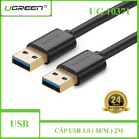 Dây cáp USB 3.0 2 đầu dương ( male - male ) Ugreen 10371 - 2M