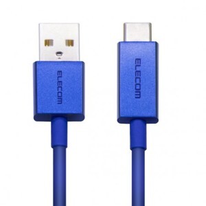 Dây cáp USB chuẩn C ELECOM MPA-ACCL12