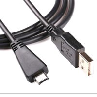 Dây cáp USB DATA cho Sony Cyber-shot VMC-MD3 DSC-W350,DSC-W350D,DSC-W360 DSC-W380 DSC-W390 DSC-W560 DS5C-W80 DS5C-W60 DS5C-W60 DS5C-W60 DS5D