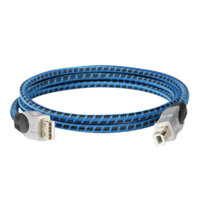 Dây cáp USB Hifi Audio Boaacoustic Signal 2.0 Blueberry