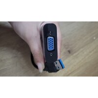 Dây Cáp USB sang VGA (360)