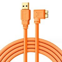 Dây cáp USB to Micro B kết nối máy ảnh Canon/Nikon với PC/Laptop  - 19760