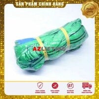 Dây cáp vải cẩu hàng bản tròn 2 tấn hệ số an toàn 7:1