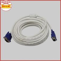 Dây cáp VGA đủ loại 1.5m, 3m 5m 10m 15m 20M - Sử dụng cho Máy tính , Máy Chiếu, Tivi..