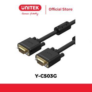 Dây cáp VGA Unitek Y-C511G (1m)