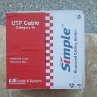 Dây caple mạng lan, dây cáp nối wifi cat 5e