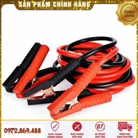 Dây Câu Bình Ắc Quy 1500Amp Cứu Hộ Xe Ô Tô