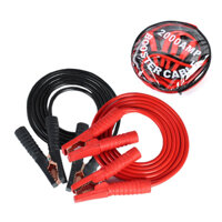 Dây Câu Bình Acquy - Dây Câu Bình Điện Ắc Quy Nguyên Chất 2000A - 3M