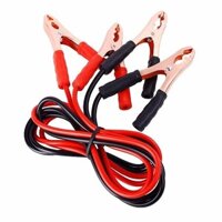 Dây Câu Bình Acquy - Dây Câu Bình Điện Ắc Quy Nguyên Chất – Cao Cấp Có Kẹp Cách Điện