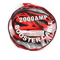 Dây Câu Bình Acquy Xe Hơi Lõi Đồng Siêu To 2000A Kích Điện Acquy Cứu Hộ Ô Tô, Loại 4 mét KM88CAR