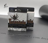 DÂY CÂU CÁ BALSAX: TARANTULA – NHỆN 100M