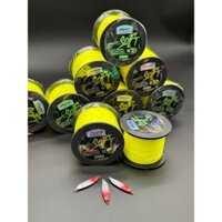 Dây câu cá - Cước Câu Cá Ashino Fiber SOFT 500M