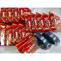 Dây câu cá - cước Momoi HI-MAX EXTRA NYLON FISHING LINE Cuộn 150m - Made in Japan. Bắt Cá