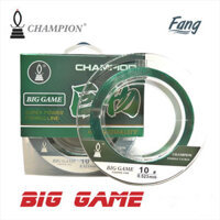 Dây Câu Cá, Cước Trục Săn Hàng Quán Quân Big Game, Trục Săn Hàng Câu Đài DC5 naoga856aghx58a