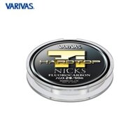 Dây Câu Cá FluoroCarbon Varivas Hard Top Ti Nicks - 50m