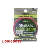 Dây câu cá Shockleader VARIVAS SEABASS SHOCK LEADER PREMIUM FLUORO CARBON 30M
