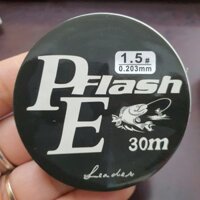 Dây câu cá | Thẻo dù PE Flash YGK
