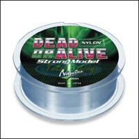 DÂY CÂU CÁ VARIVAS 150M: DEAD OR ALIVE STRONG NYLON