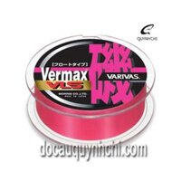 DÂY CÂU CÁ VARIVAS 150M: VERMAX ISO VLS FLOAT PINK